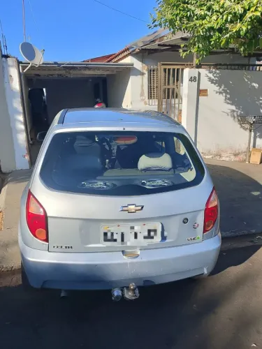 Chevrolet Celta Life/ LS 1.0 MPFI 8V Flexpower 3P 2012
