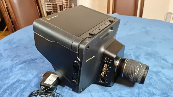 Blackmagic Studio Camera 4K