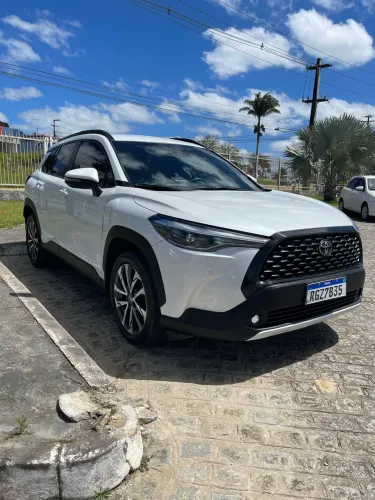 Toyota Corolla Cross XRE 2.0 16V Flex AUT 2024