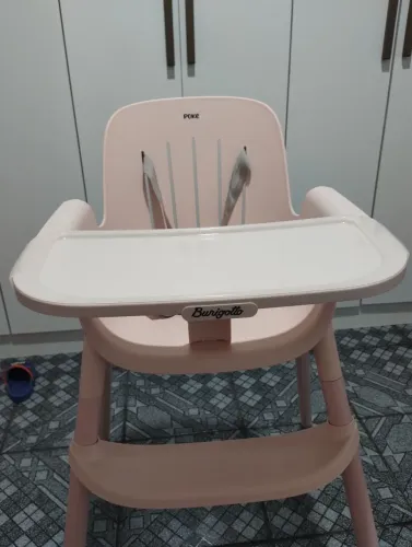 Cadeira de alimentação Burigotto