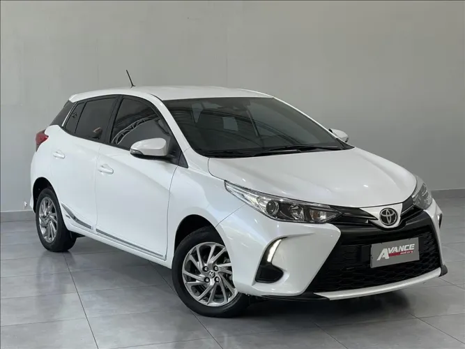 Toyota Yaris XS 1.5 Flex 16V 5P Aut. 2024