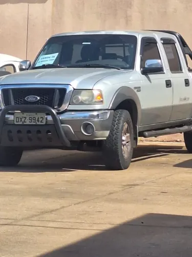 Ford Ranger Limited 3.0 PSE 4X4 CD TB Diesel 2008