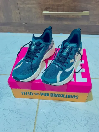 Tênis Olympikus corre 4 tamanho 45