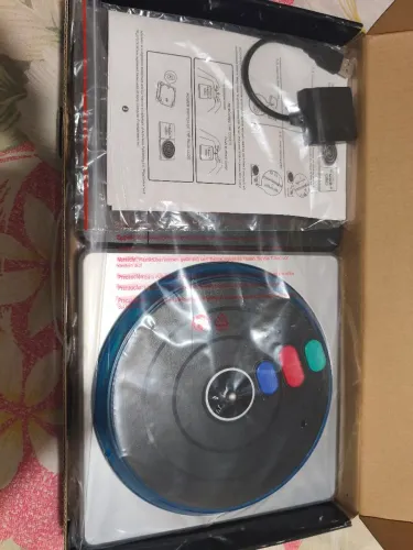 Playstation 3 e PS2 DJ Hero ,nunca usado zerado !!