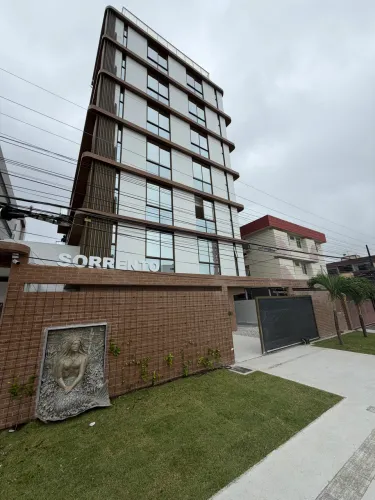 Oportunidade no Bessa, com 2 quartos/ elevador e área de lazer na cobertura