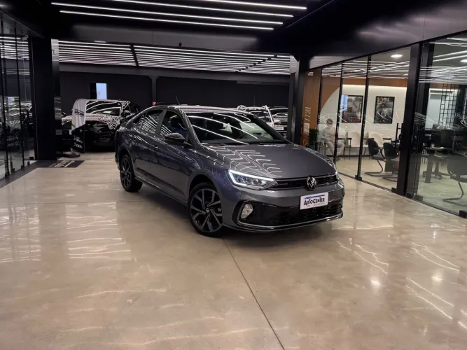 Volkswagen Virtus Exclusive 250tsi 1.4 Flex 16V AUT 2025