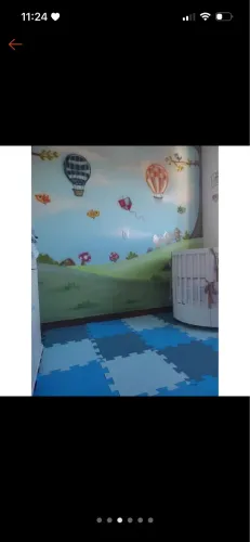 Tatame infantil