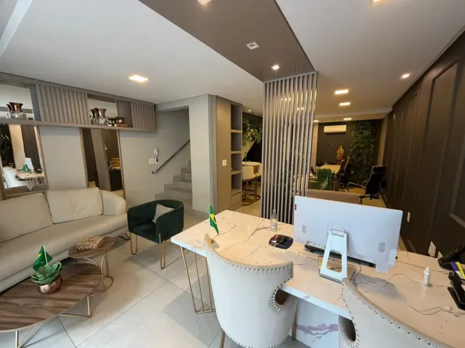 ESCRITÓRIO LOCAÇÃO BALNEÁRIO CAMBORIÚ SC