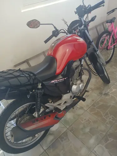 Vende se start 160 em ótimo estado