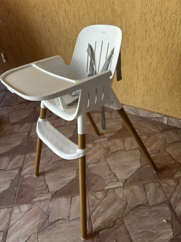 Cadeira refeição Burigotto