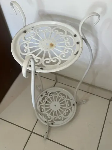 Reparador de canto decoração 