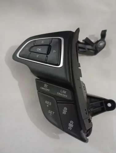 Comando Esquerdo Volante Ford Focus 2.0 Titanium 2016 2017