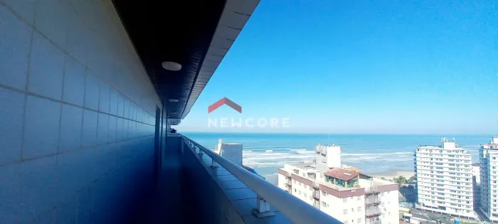 Apartamento em Rua Caiapós - Tupi - Praia Grande/SP