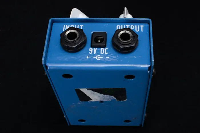 Bass Compressor Fuhrmann - Pedal Profissional para Baixo | Ótimo Estado!