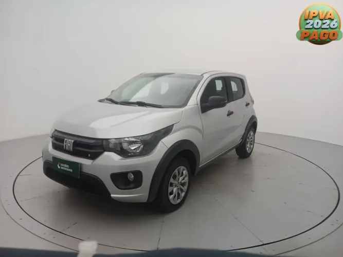 Fiat Mobi Like 1.0 Fire Flex 5P. 2025