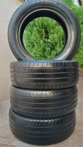 Pneus aro 16