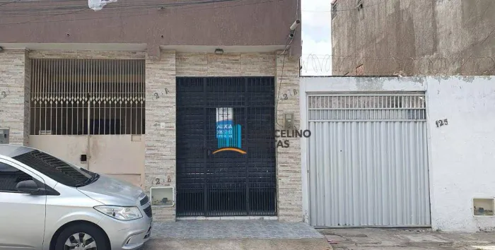 Ponto para alugar, 25 m² por R$ 700,00/mês - Henrique Jorge - Fortaleza/CE