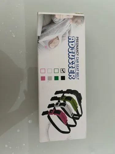 Adaptador de cinto para gestante