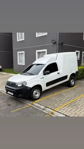 Fiat Fiorino Furgão EVO 1.4 Flex 8V 2P 2014