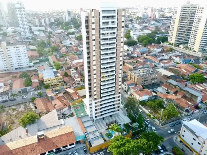 Excelente apartamento bairro de Fátima