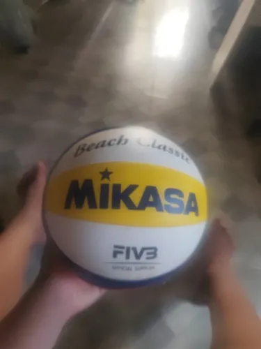Mikasa nova de r$ 300 vendendo por 190