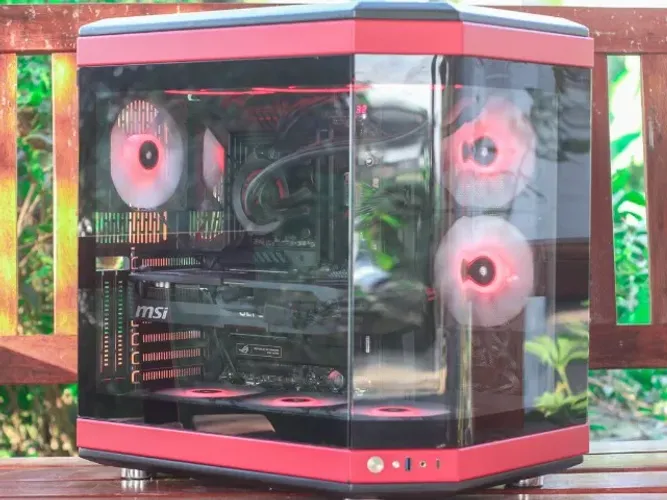 i9 13900K - 64GB - RTX 5070Ti