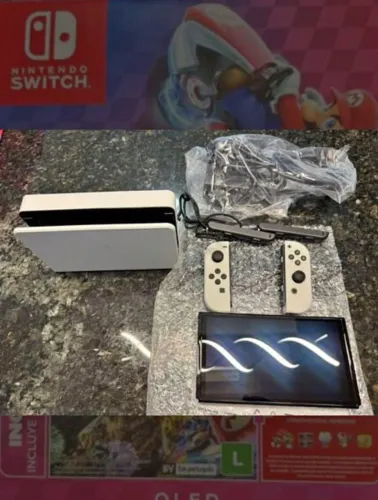 Nintendo Switch Oled