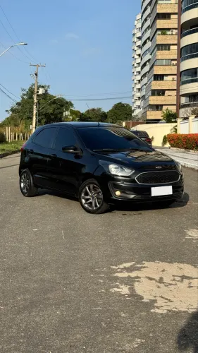 Ford KA 1.0 Se/se Plus Tivct Flex 5P 2019