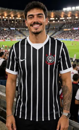 Camisa do Corinthians 26/27