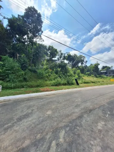 Lote no Condomínio Marina Rio Bello - Ponta Negra