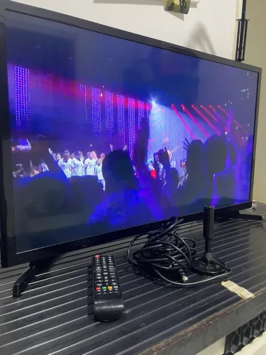 Smart TV Samsung - 32 polegadas 