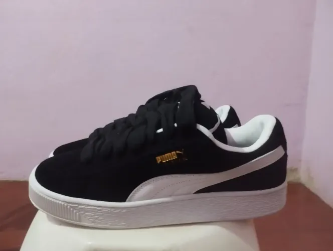 Tenis puma suede,Novo usado 5 vezes