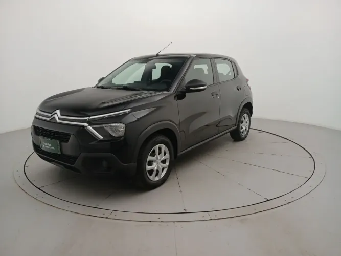 Citroen C3 Live Pack 1.0 Flex 6V 5P Mec. 2025
