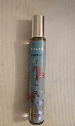 Ciclo Carrousel 30 ml (somente testado)