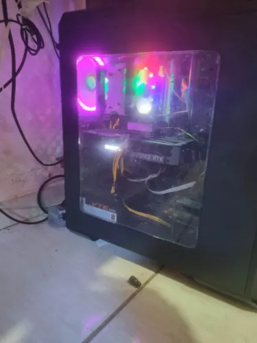 Vendo ou troco Pc gamer por bike