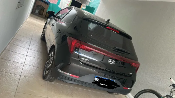 Hyundai HB20 Comfort 1.0 TB Flex 12V AUT 2023