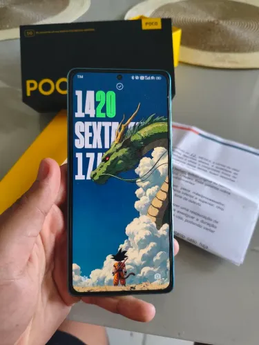Poco F5 - 12GB - 256GB