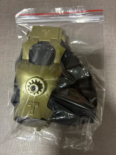 Torak - O Rival do Falcon