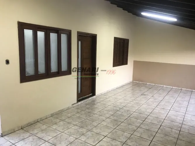 Casa com 2 quartos à venda - Jardim Doutor Carlos Augusto de Camargo Andrade - Indaiatuba/