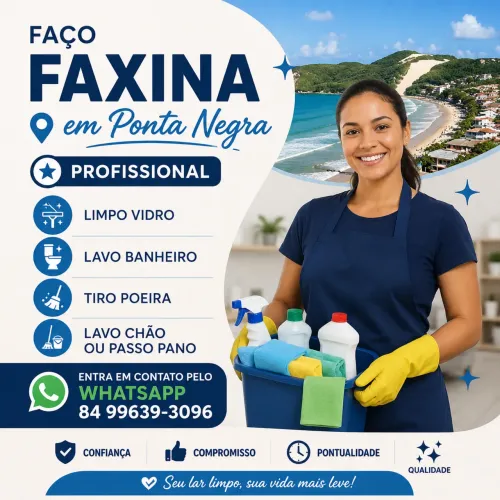 Faxina 