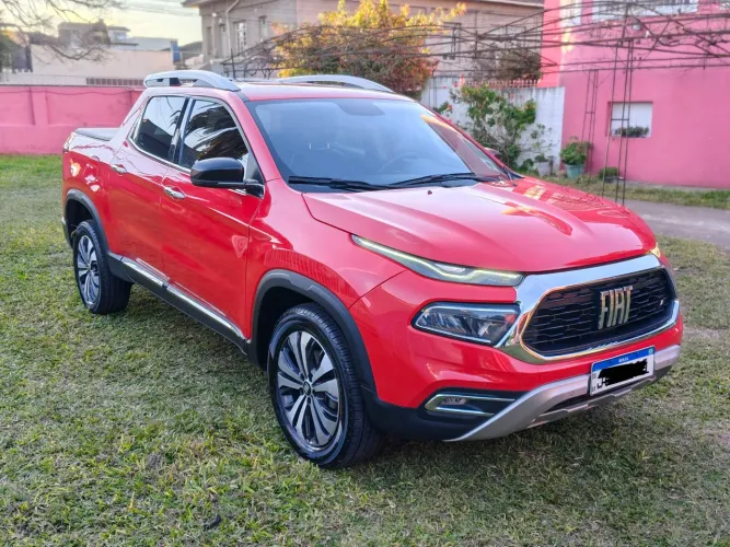 Fiat Toro Volcano 1.3 T270 4X2 Flex AUT 2024