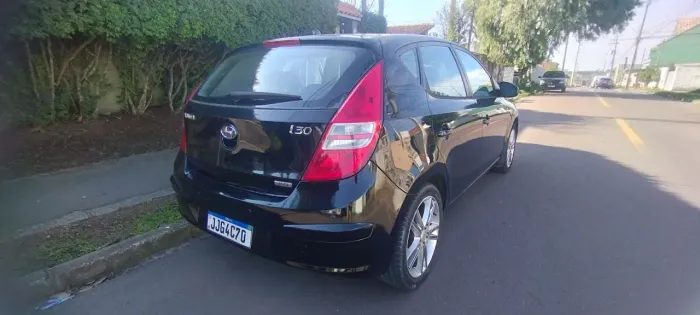 Hyundai I30 2.0 16V 145cv 5P Aut. 2012