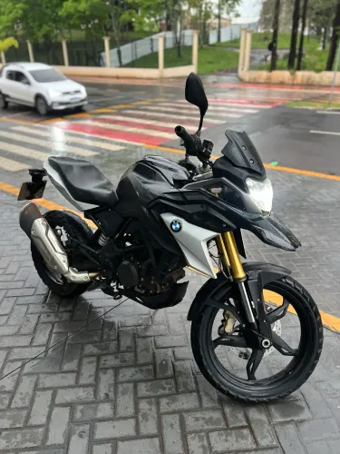 Moto está zera