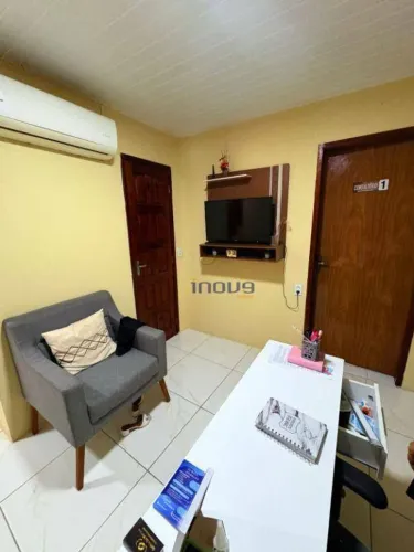 Sala à venda, 132 m² por R$ 380.000,00 - Itaperi - Fortaleza/CE