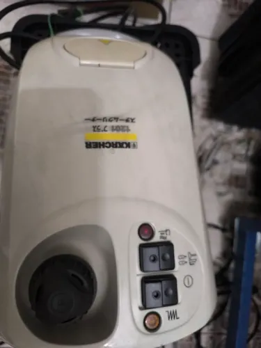 limpador a vapor Kärcher 1201 Plus 100V.