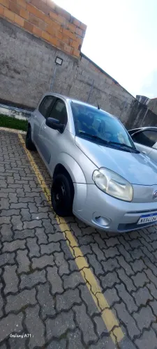 Fiat Uno Vivace Celeb. 1.0 EVO F.flex 8V 5P 2012