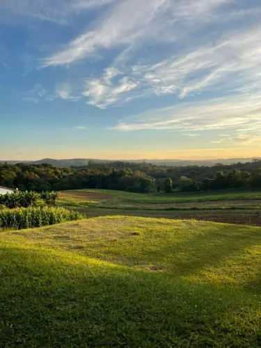 Terreno 500m² Lageadinho Ibiúna Condomínio na Planta com Potencial