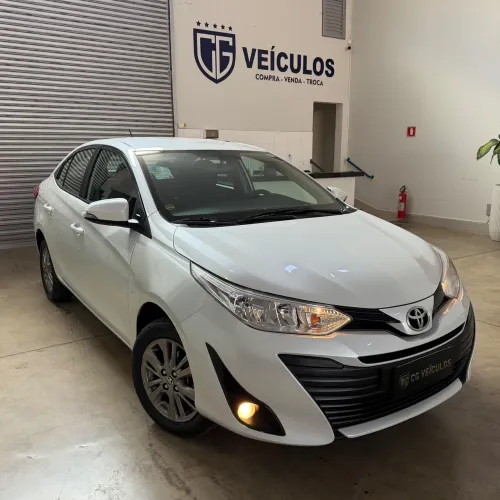 Toyota Yaris XL Plus Con. Sed. 1.5 Flex 16V AUT 2022