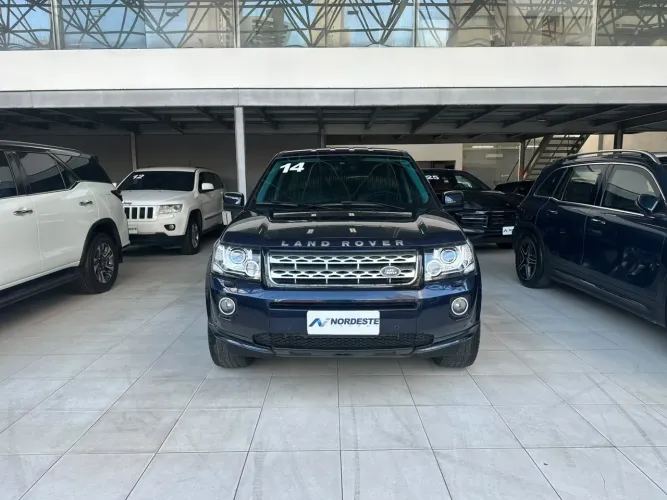 Land Rover Freelander2 SE 2.2 SD4 190cv T.diesel 2014