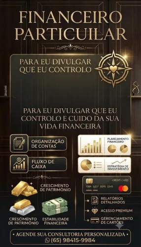 Financeiro particular 